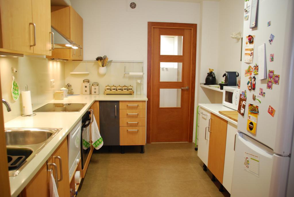 Apartamento La Turera Apartment Ordino