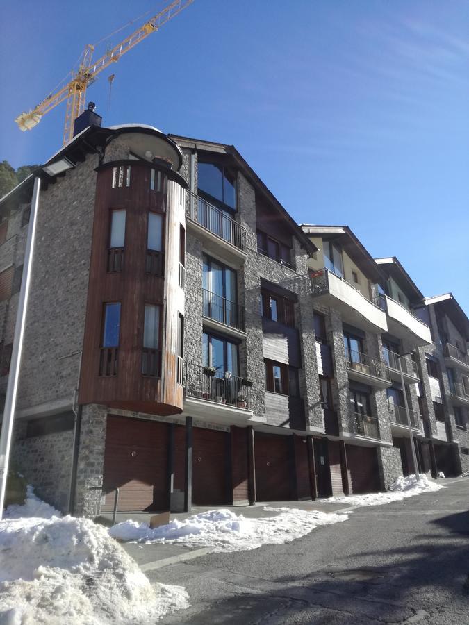 Apartamento La Turera Apartment Ordino